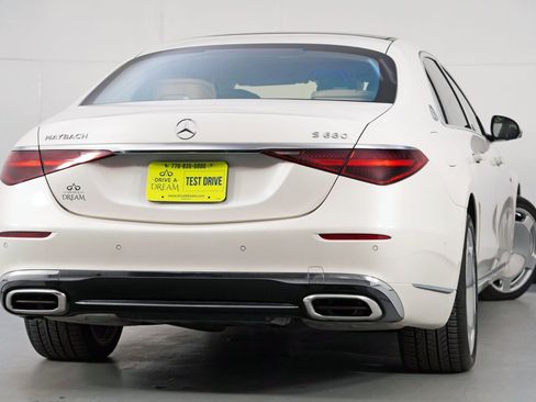 Used 2023 Mercedes-Benz Maybach S 680 4MATIC image 5