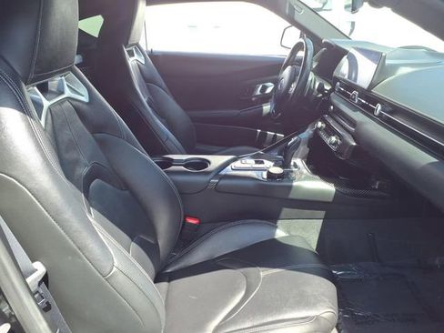 Used 2021 Toyota Supra Premium w/ Driver Assist Package RWD image 23