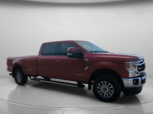 Certified 2022 Ford F350 Lariat w/ Lariat Value Package image 35