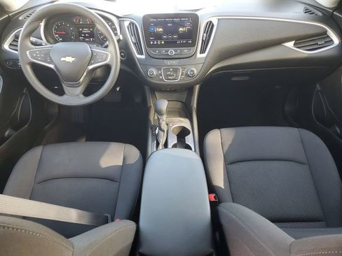 Certified 2024 Chevrolet Malibu LS w/ Driver Confidence Package image 13