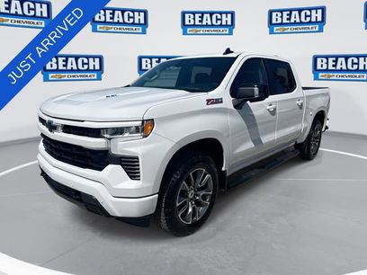 New 2026 Chevrolet Silverado 1500 RST w/ All Star Edition Plus