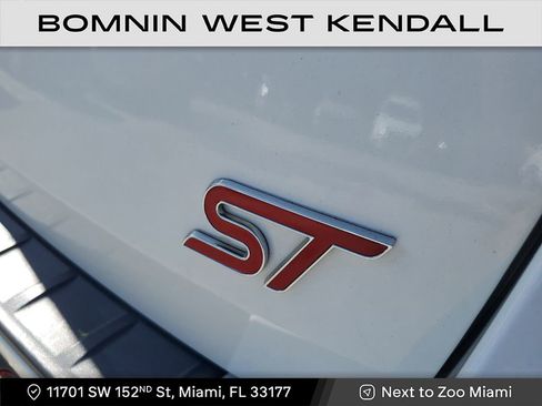 Used 2020 Ford Explorer ST w/ ST Street Pack image 10