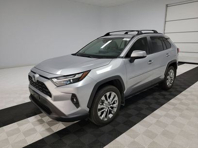 Used 2024 Toyota RAV4 XLE Premium