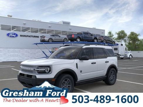 New 2026 Ford Bronco Sport Big Bend AWD/4WD image 1