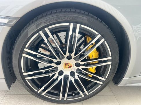 Used 2015 Porsche 911 Turbo AWD/4WD image 5