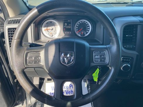 Used 2015 RAM 1500 Tradesman w/ Popular Equipment Group image 15