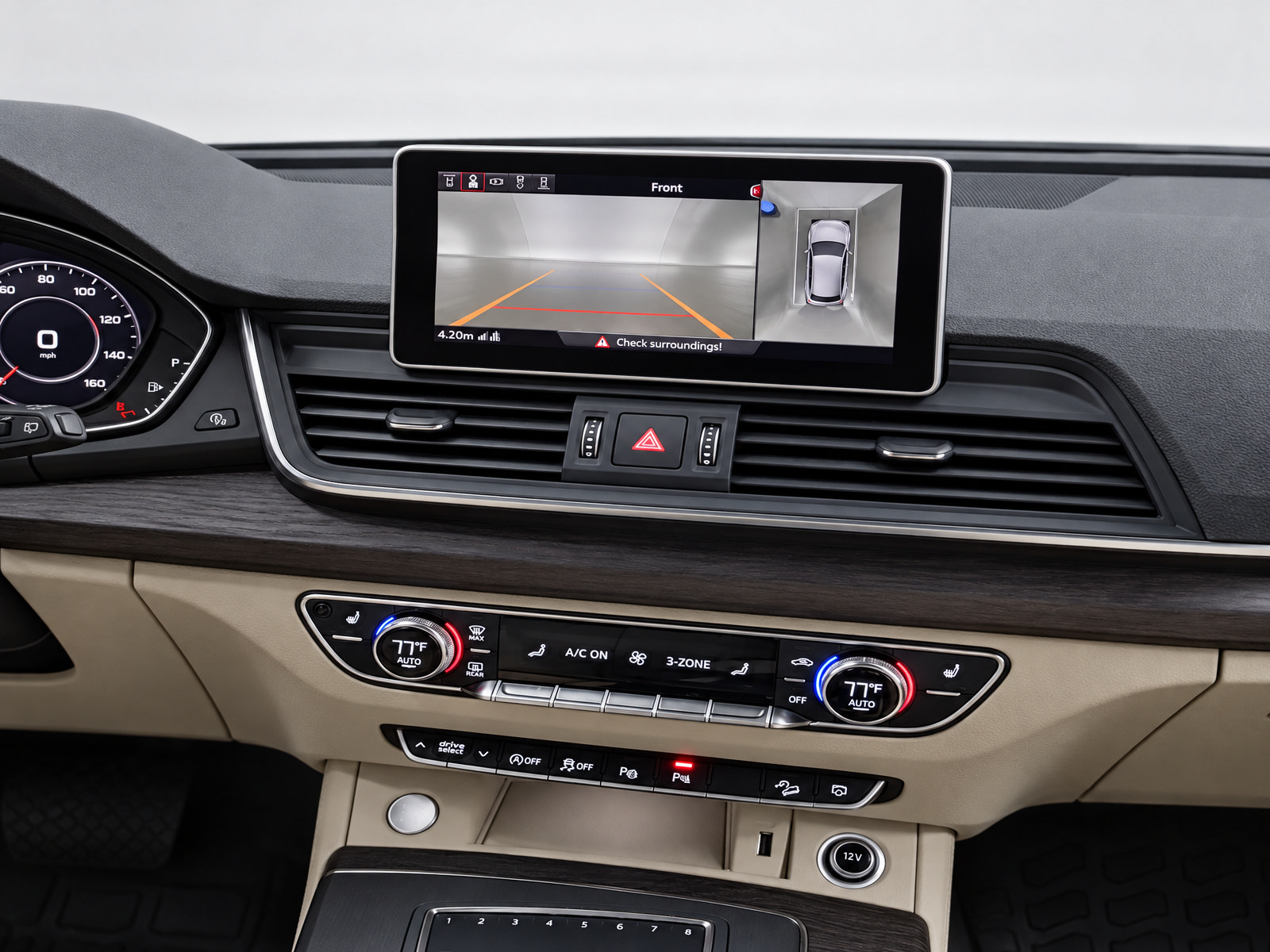 Used 2019 Audi Q5 Prestige w/ Prestige Package AWD/4WD image 31