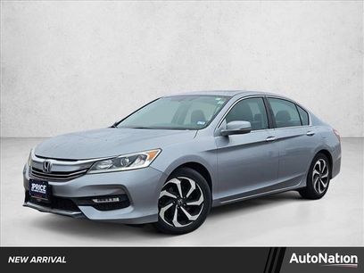 Used 2016 Honda Accord EX-L