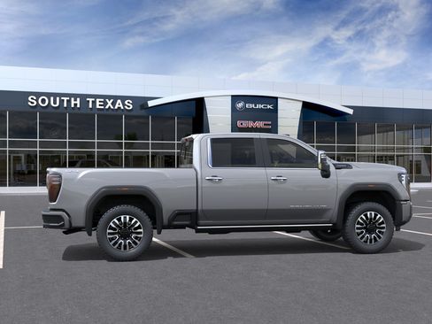 New 2026 GMC Sierra 2500 Denali Ultimate AWD/4WD image 5