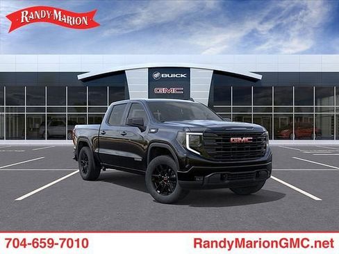 New 2026 GMC Sierra 1500 Elevation w/ X31 Off-Road Package AWD/4WD image 1
