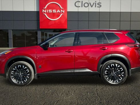 New 2026 Nissan Rogue Dark Armor image 6