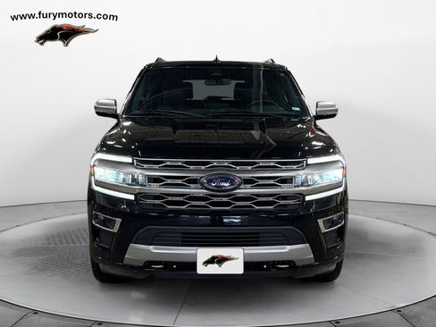 Used 2024 Ford Expedition Max Platinum AWD/4WD image 8