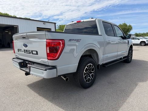 Used 2023 Ford F150 XLT w/ Equipment Group 302A High AWD/4WD image 5