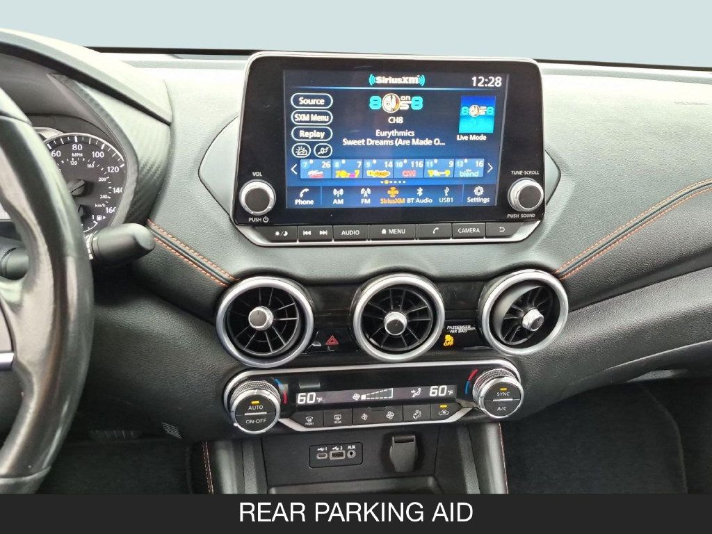 Used 2022 Nissan Sentra SR w/ Midnight Edition FWD image 25