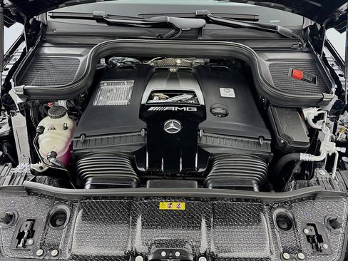 New 2026 Mercedes-Benz GLE 63 AMG S image 10