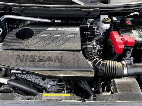 Certified 2023 Nissan Rogue S image 11
