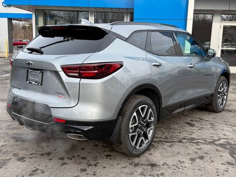 New 2025 Chevrolet Blazer RS w/ Driver Confidence II Package image 5
