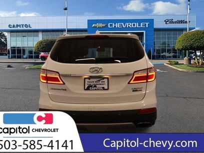 Used 2016 Hyundai Santa Fe Limited w/ Option Group 04