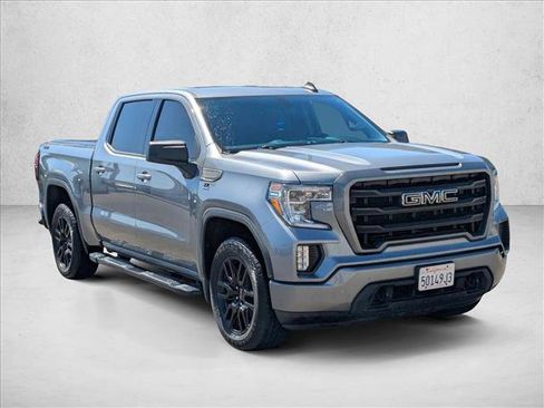 Used 2020 GMC Sierra 1500 Elevation w/ Elevation Value Package AWD/4WD image 3