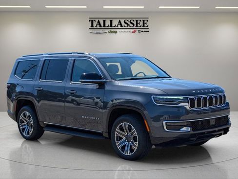 New 2024 Jeep Wagoneer 4WD w/ Premium Group I image 3