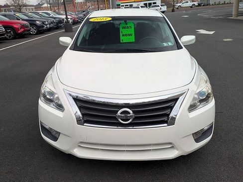 Used 2013 Nissan Altima 2.5 S FWD image 2