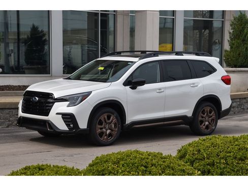 New 2026 Subaru Ascent Limited Bronze AWD/4WD image 8