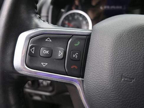 Used 2023 RAM 1500 Laramie AWD/4WD image 29