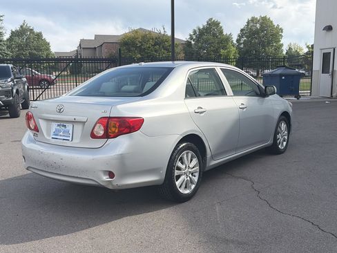 Used 2009 Toyota Corolla LE FWD image 5