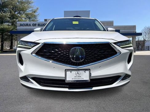 Certified 2023 Acura MDX SH-AWD w/ Technology Package image 2