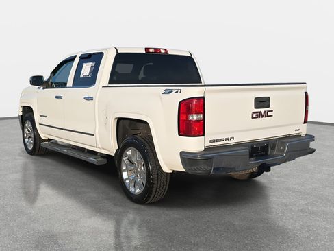 Used 2015 GMC Sierra 1500 SLT w/ SLT Crew Cab Value Package image 7