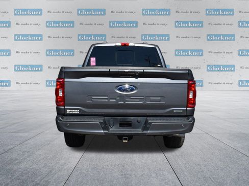 Certified 2022 Ford F150 XLT w/ Equipment Group 302A High image 7