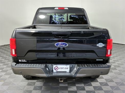 Used 2020 Ford F150 King Ranch w/ Equipment Group 601A Luxury image 5