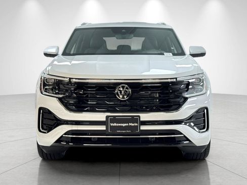 New 2026 Volkswagen Atlas Cross Sport SEL Premium R-Line AWD/4WD image 8