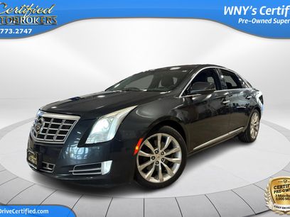Used 2015 Cadillac XTS Luxury