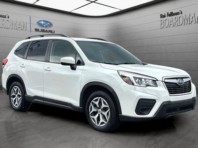 Used 2019 Subaru Forester Premium w/ All-Weather Package