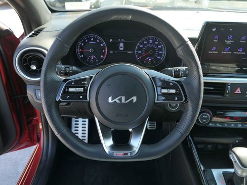 Used 2023 Kia Forte GT-Line w/ GT-Line Premium Package FWD image 20