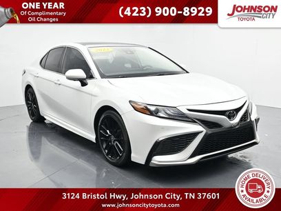 Used 2023 Toyota Camry XSE w/ Navigation Package