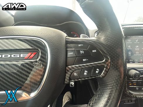 Used 2018 Dodge Durango R/T w/ Technology Group AWD/4WD image 40