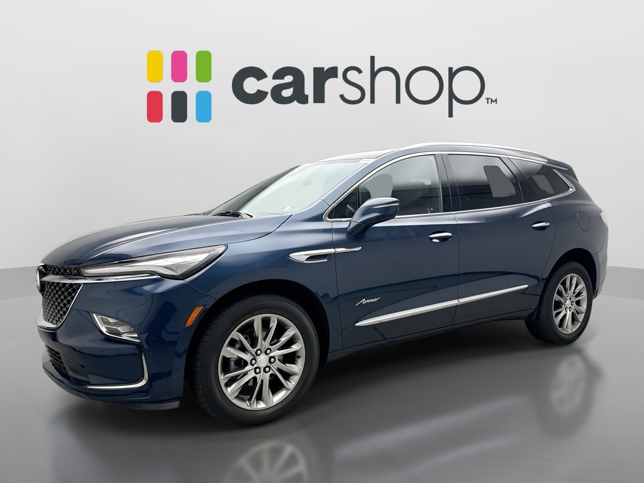 Used 2022 Buick Enclave Avenir w/ Avenir Technology Package AWD/4WD image 1