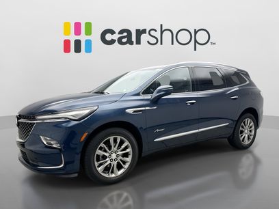 Used 2022 Buick Enclave Avenir w/ Avenir Technology Package