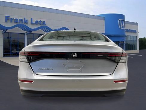 New 2026 Honda Accord SE image 4