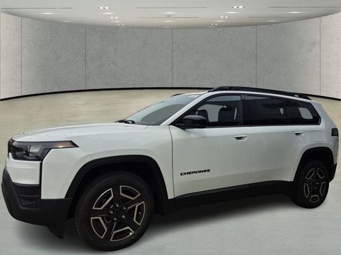 New 2026 Jeep Cherokee Limited AWD/4WD image 8