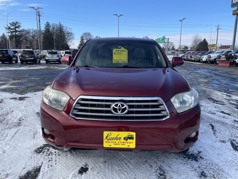 Used 2010 Toyota Highlander Limited image 3