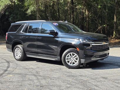 Used 2022 Chevrolet Tahoe LT