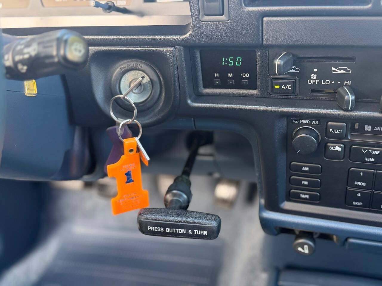 Used 1990 Toyota 4Runner SR5 AWD/4WD image 25