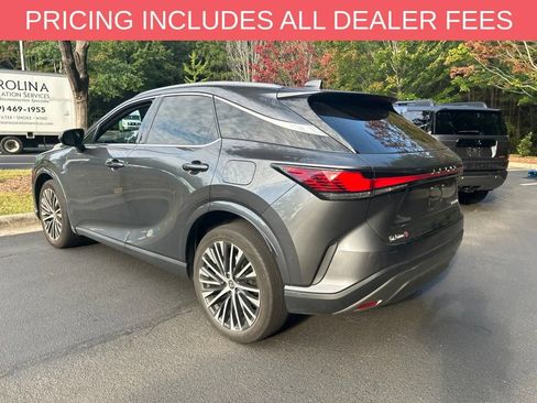 Used 2024 Lexus RX 350 Premium Plus w/ Convenience Package FWD image 6