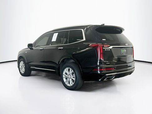 Used 2024 Cadillac XT6 Luxury w/ LPO, Floor Liner Package AWD/4WD image 5