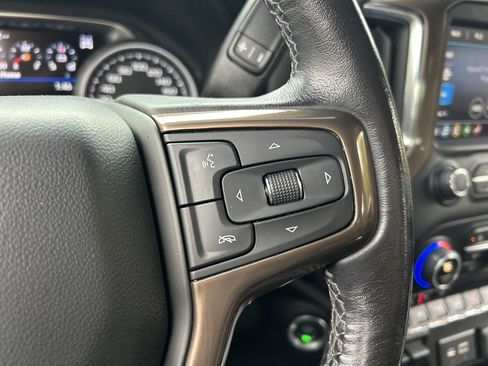 Certified 2022 Chevrolet Silverado 1500 High Country image 35