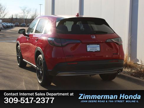 New 2026 Honda HR-V Sport image 7