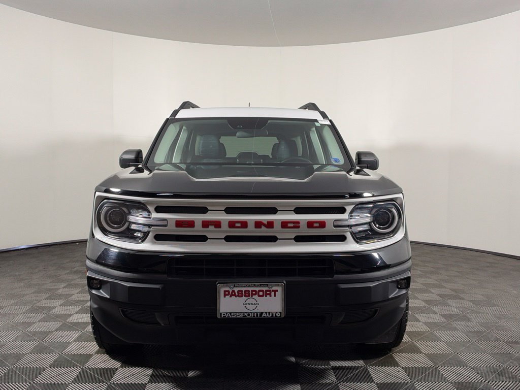 Used 2023 Ford Bronco Sport Heritage w/ Heritage Convenience Package AWD/4WD image 2